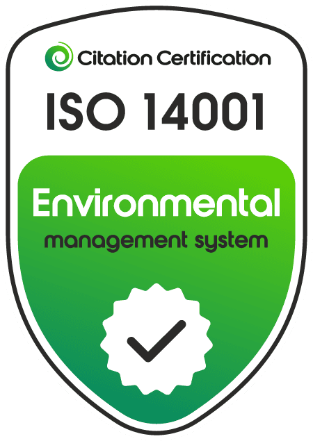 CitationCertification ISO14001 sml